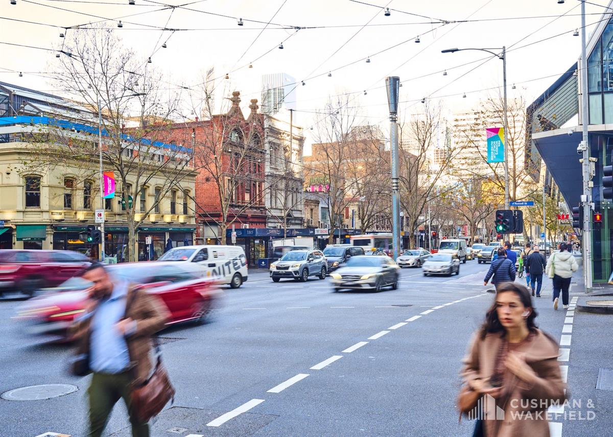 189-191 Lonsdale Street