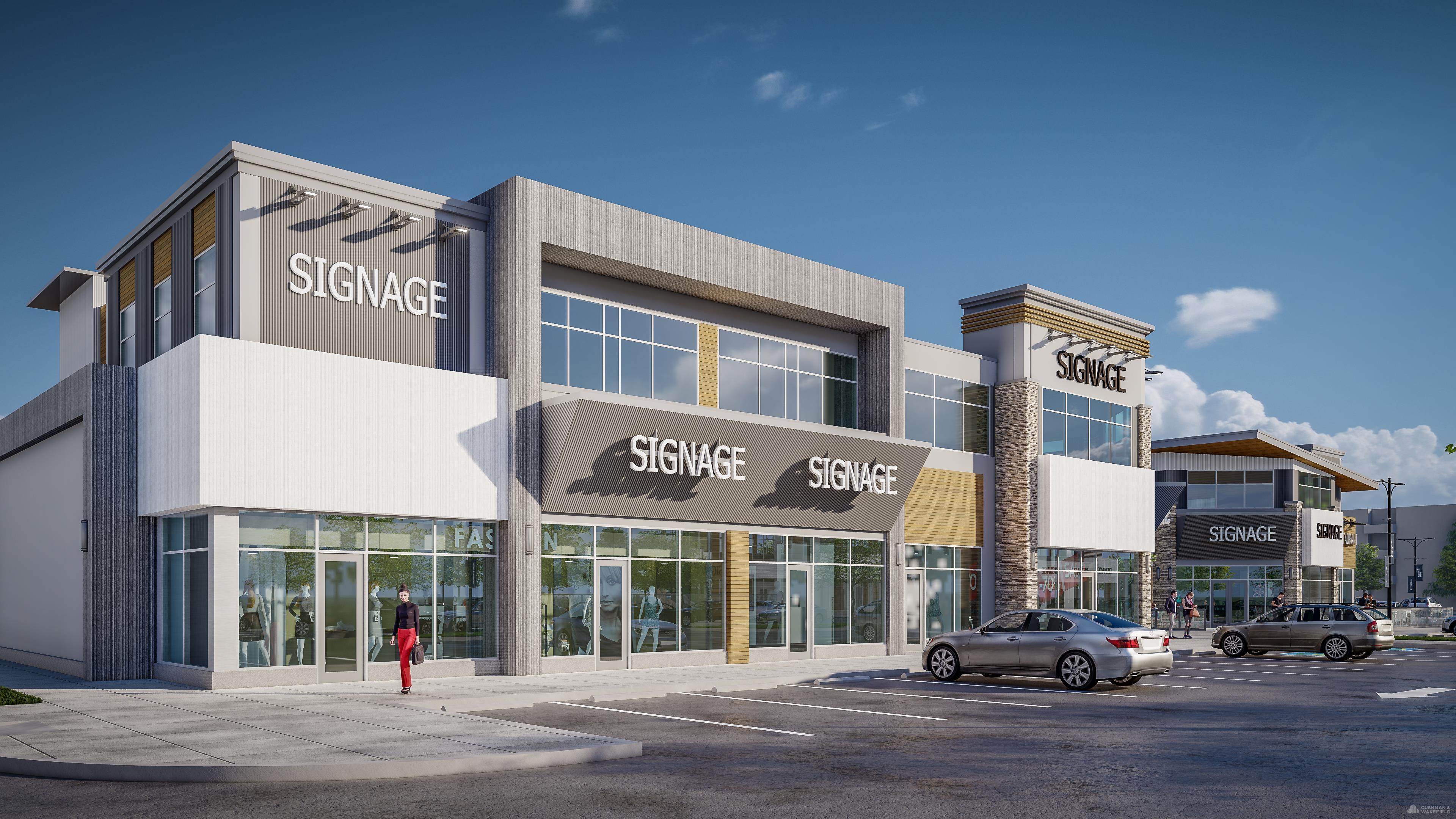 Chestermere - Retail