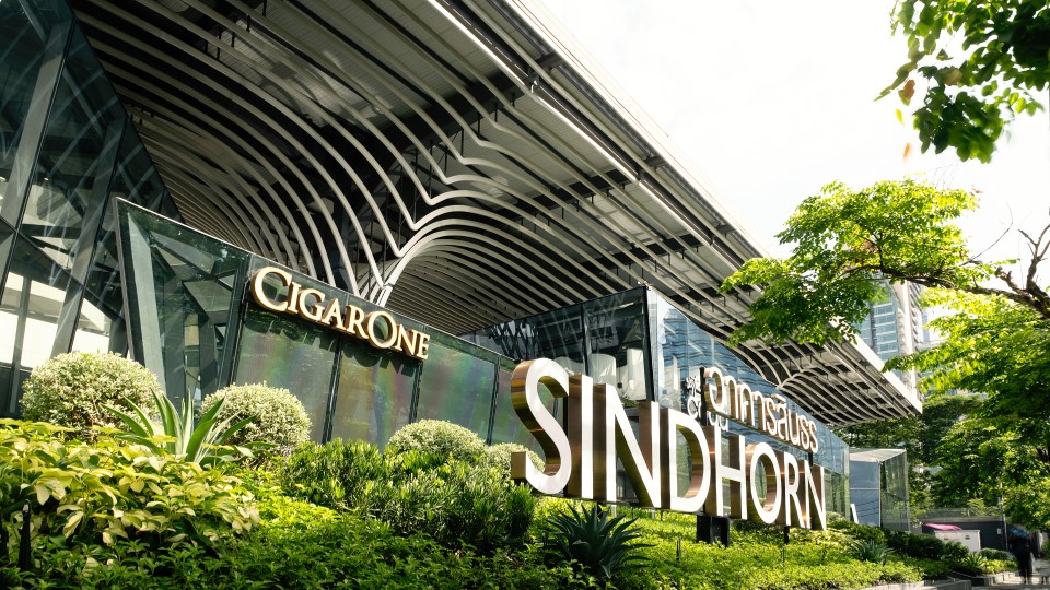 Sindhorn Office Tower I