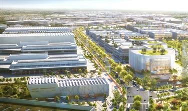 Industrial Land for Data Center (Purple Zone) for Sale on Bangna-Trad Road Km.32 Near Airport
