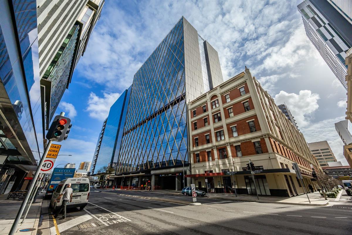 50 Franklin Street