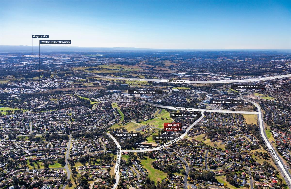 10 Wickfield Circuit