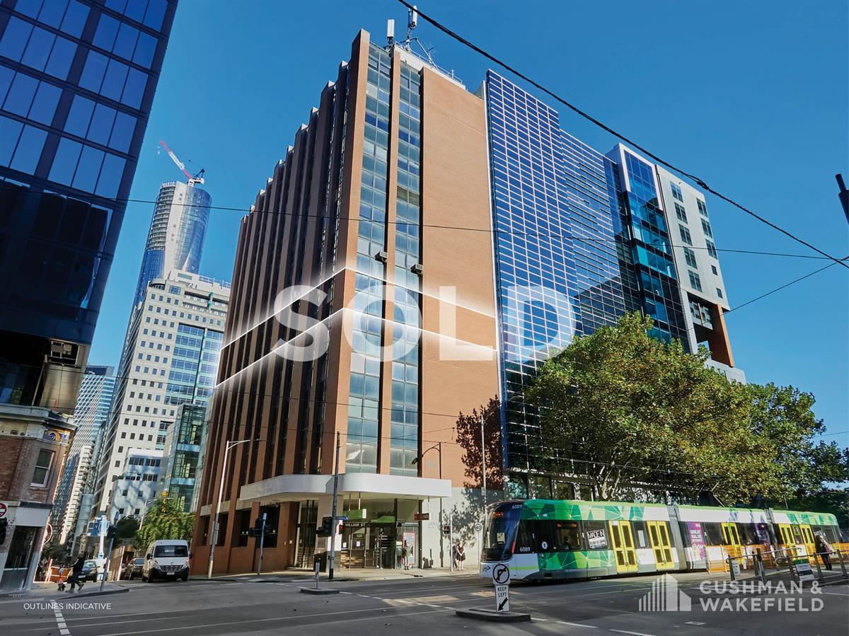 Level 5, 271 William Street