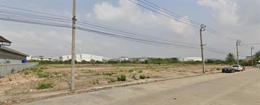 Land for Sale at Bang Na Km.19, Bang Plee, Samut Prakan near Suvarnabhumi Airport