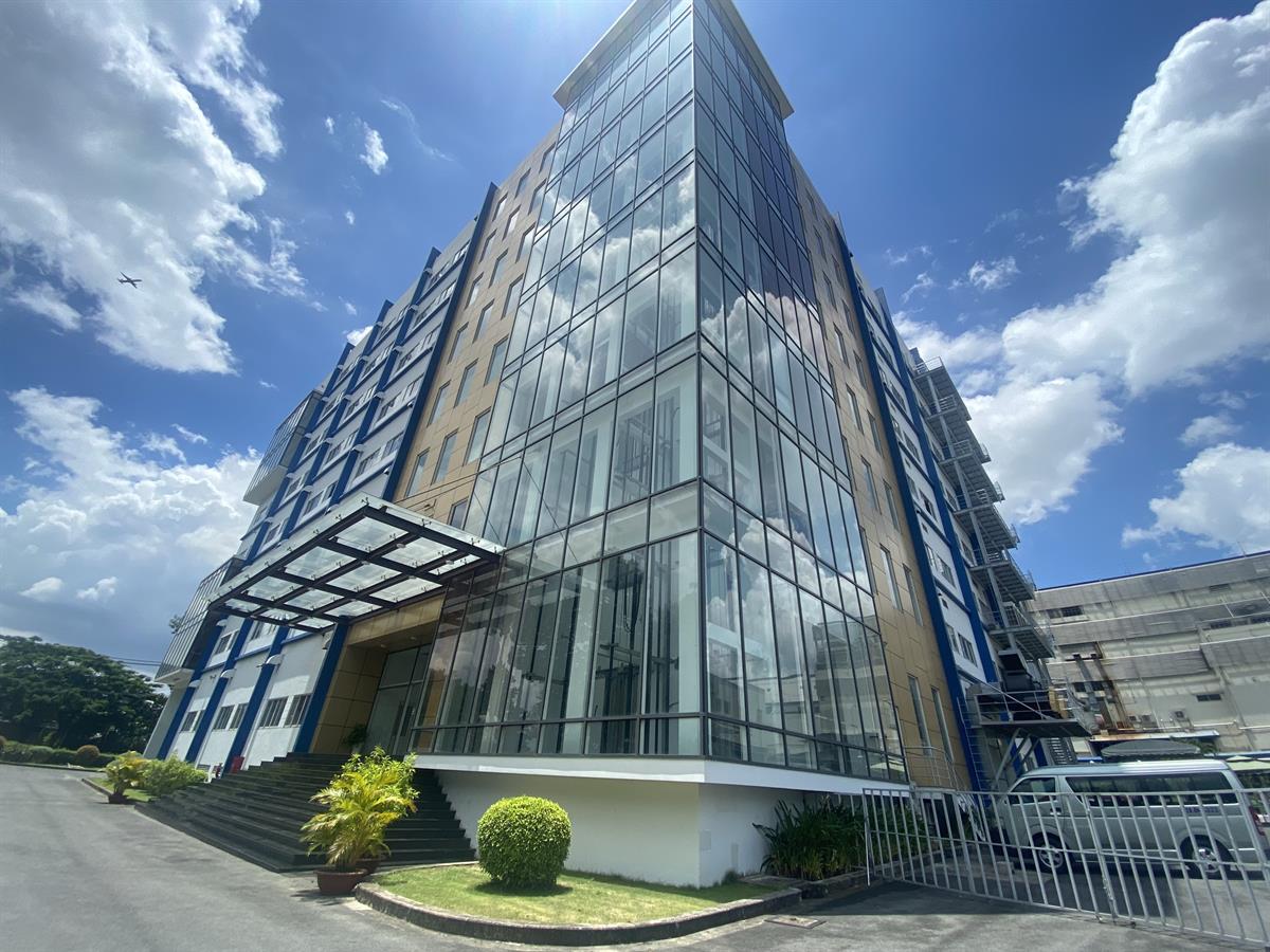 High-rise Factory for Lease in Ho Chi Minh, Vietnam