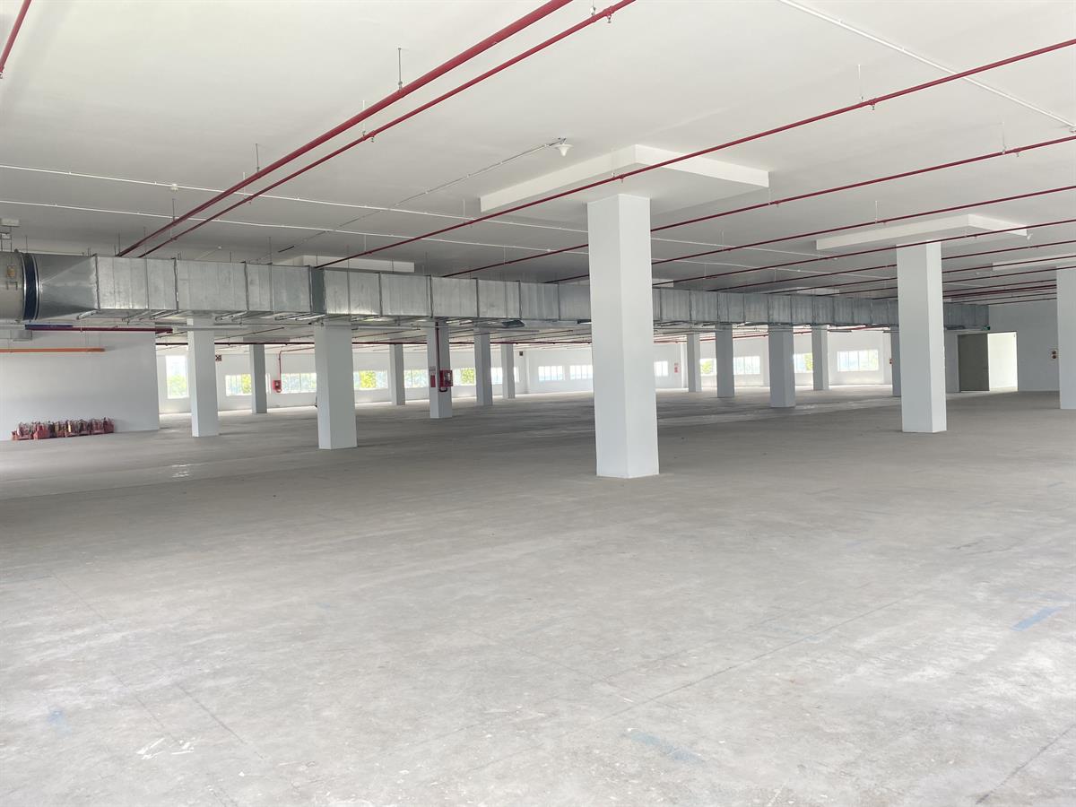 High-rise Factory for Lease in Ho Chi Minh, Vietnam
