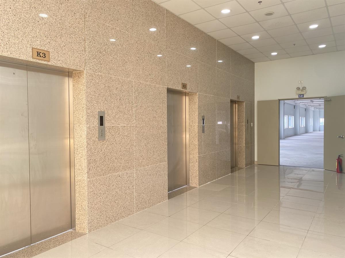 High-rise Factory for Lease in Ho Chi Minh, Vietnam