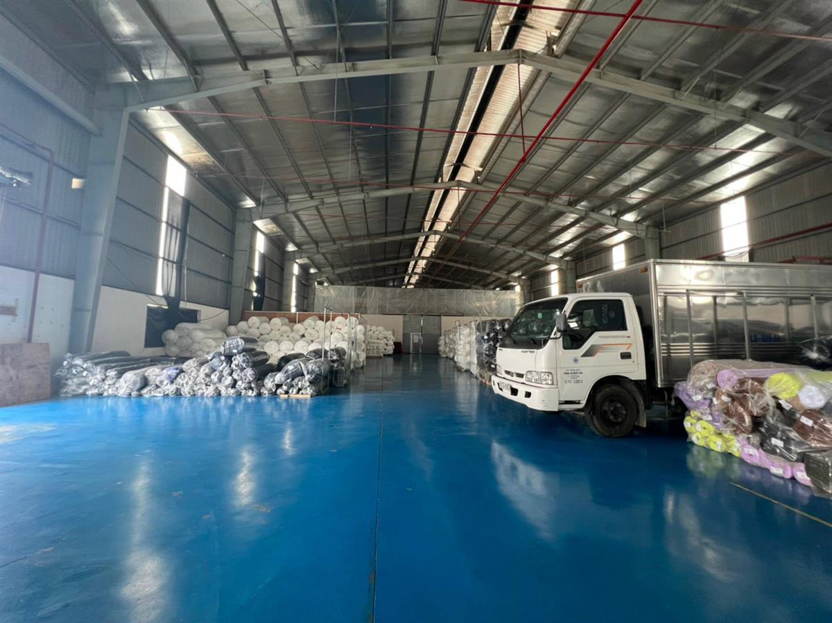 Factory for Lease in Long An Vietnam