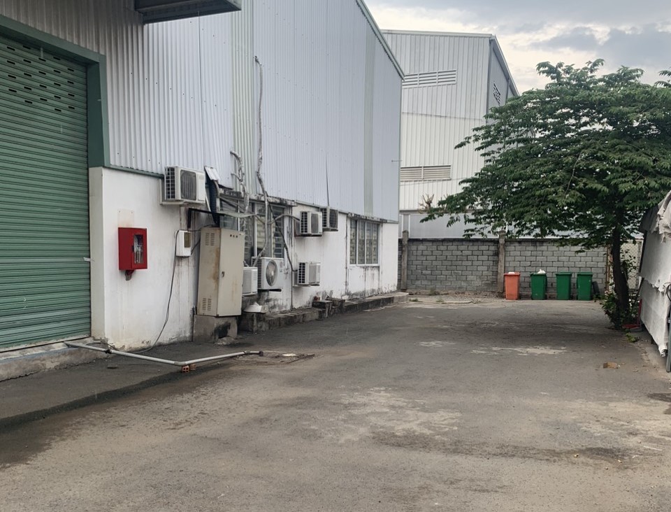 Factory for Lease in Long An Vietnam