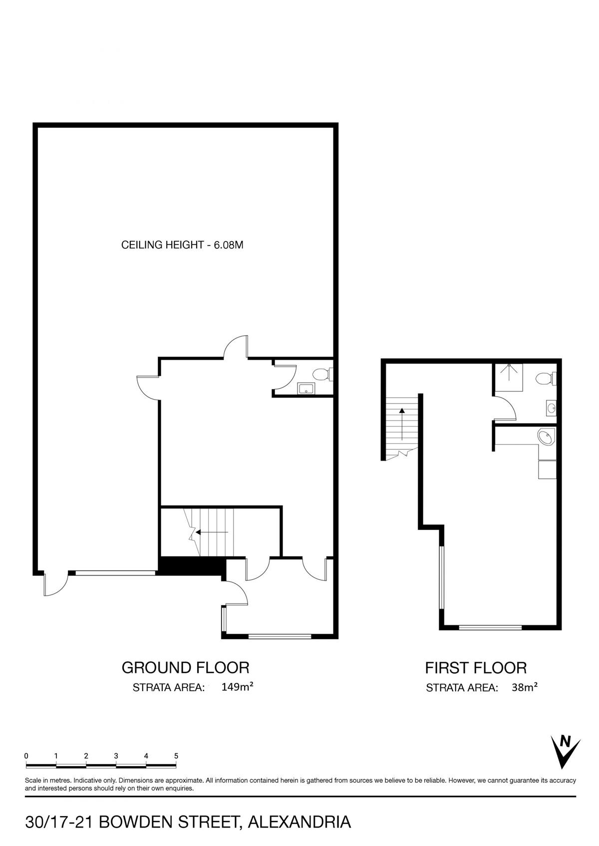 Unit 30/17-21 Bowden Street