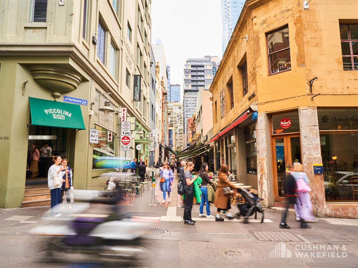 Level 2, 401-405 Little Bourke Street