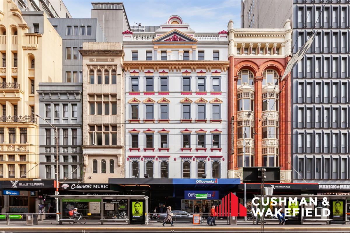 Level 1/107 Elizabeth Street