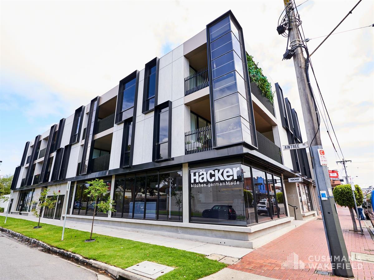 G01 & G02, 1432-1436 Malvern Road