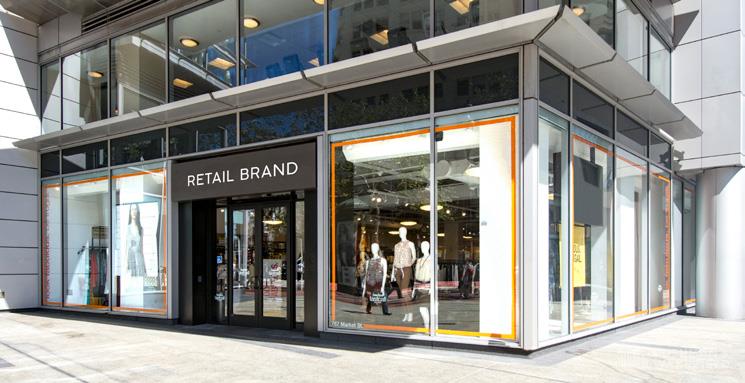 San Francisco - Retail