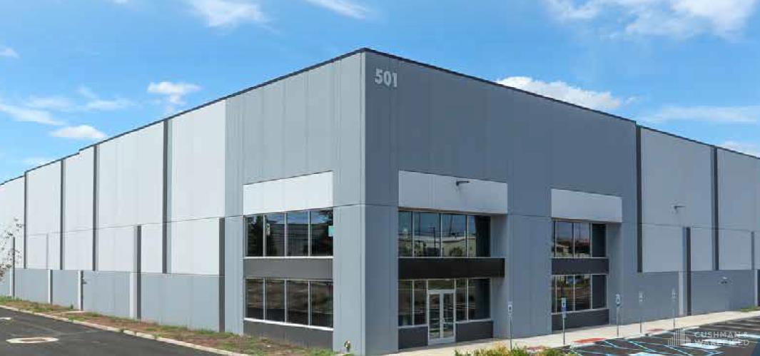 New Brunswick - Warehouse/Distribution