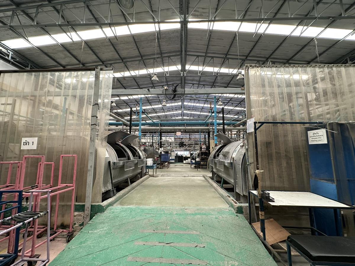 Land 6-0-60 Rai and Factory Area 2,274.5 sqm. in Bang Pa-In Industrial Estate