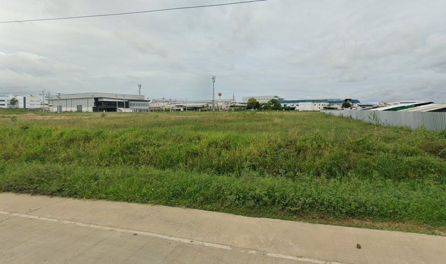 Industrial Land for Lease 8-1-83.6 rai at Phraeksa, Samut Prakan Purple Zone