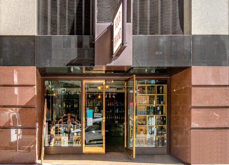 San Francisco - Retail