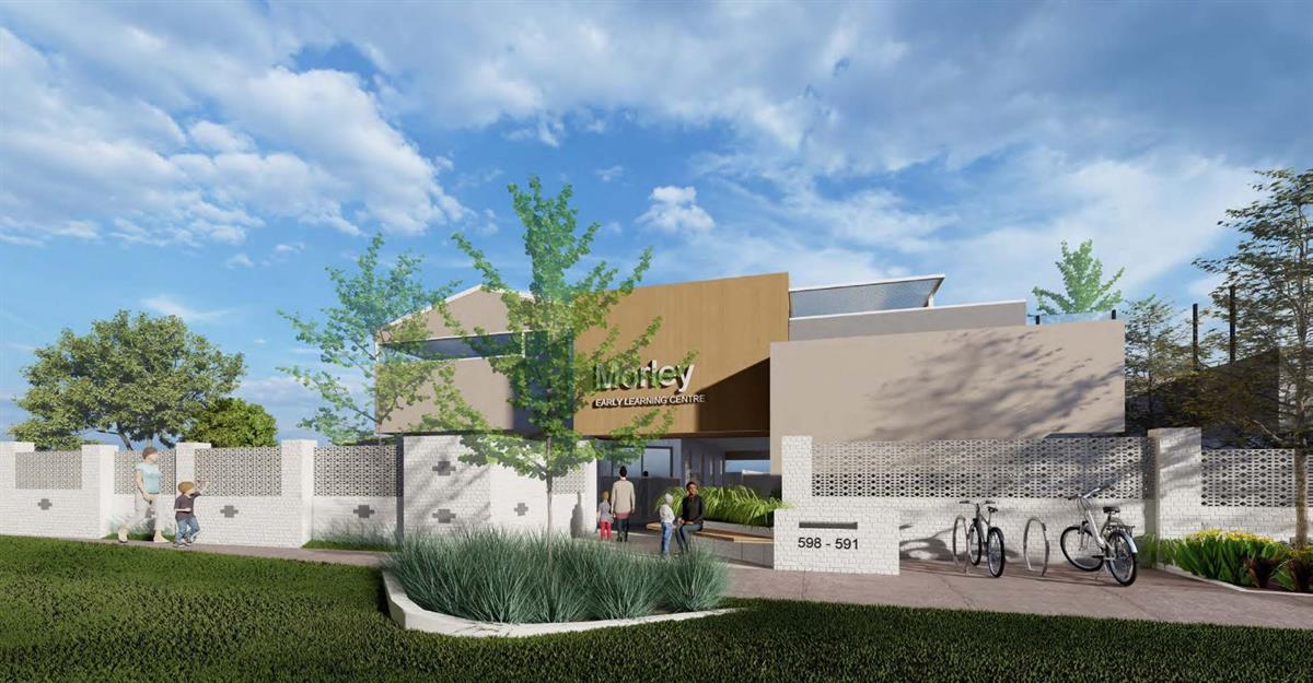 589 & 591 Morley Drive