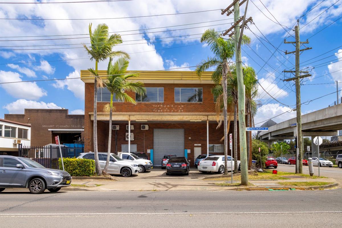 20 Wentworth Street