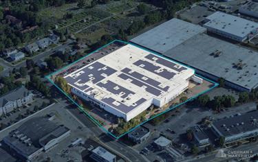 Saddle Brook - Warehouse/Distribution