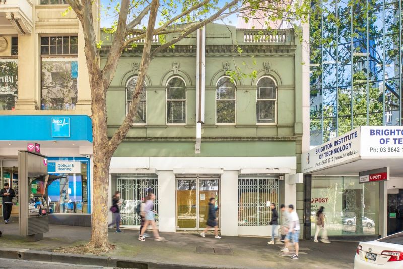 384-386 Bourke Street