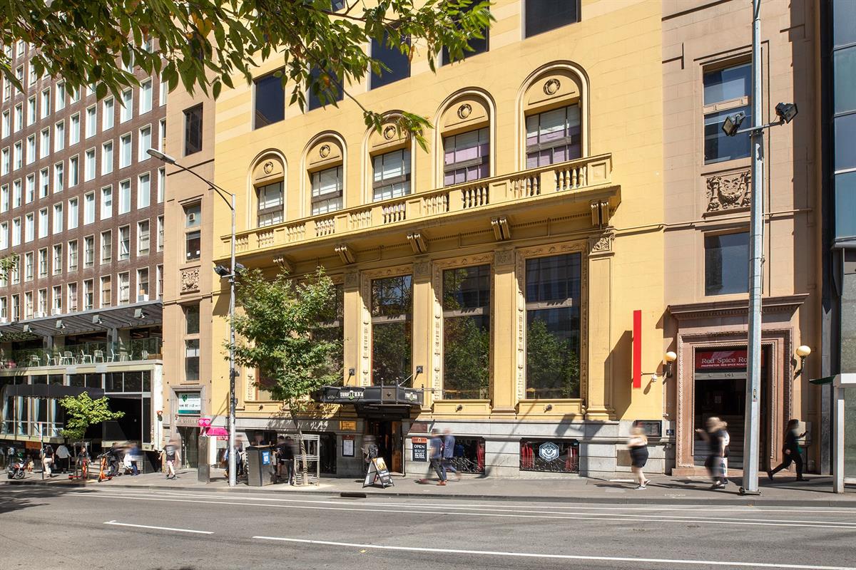 131-141 Queen Street
