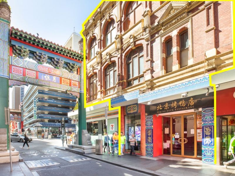 171 Little Bourke St