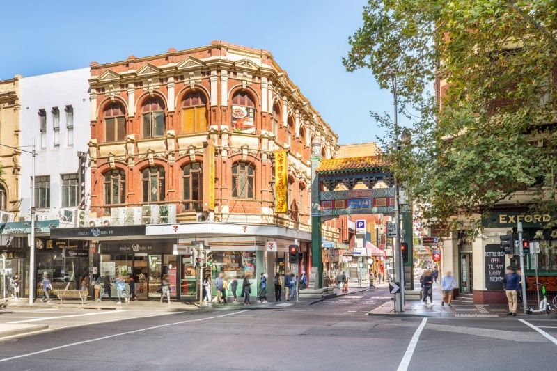 171 Little Bourke St
