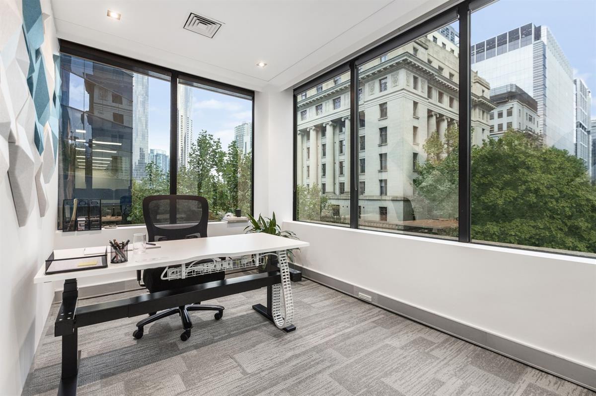Part Level 4/50 Market Street