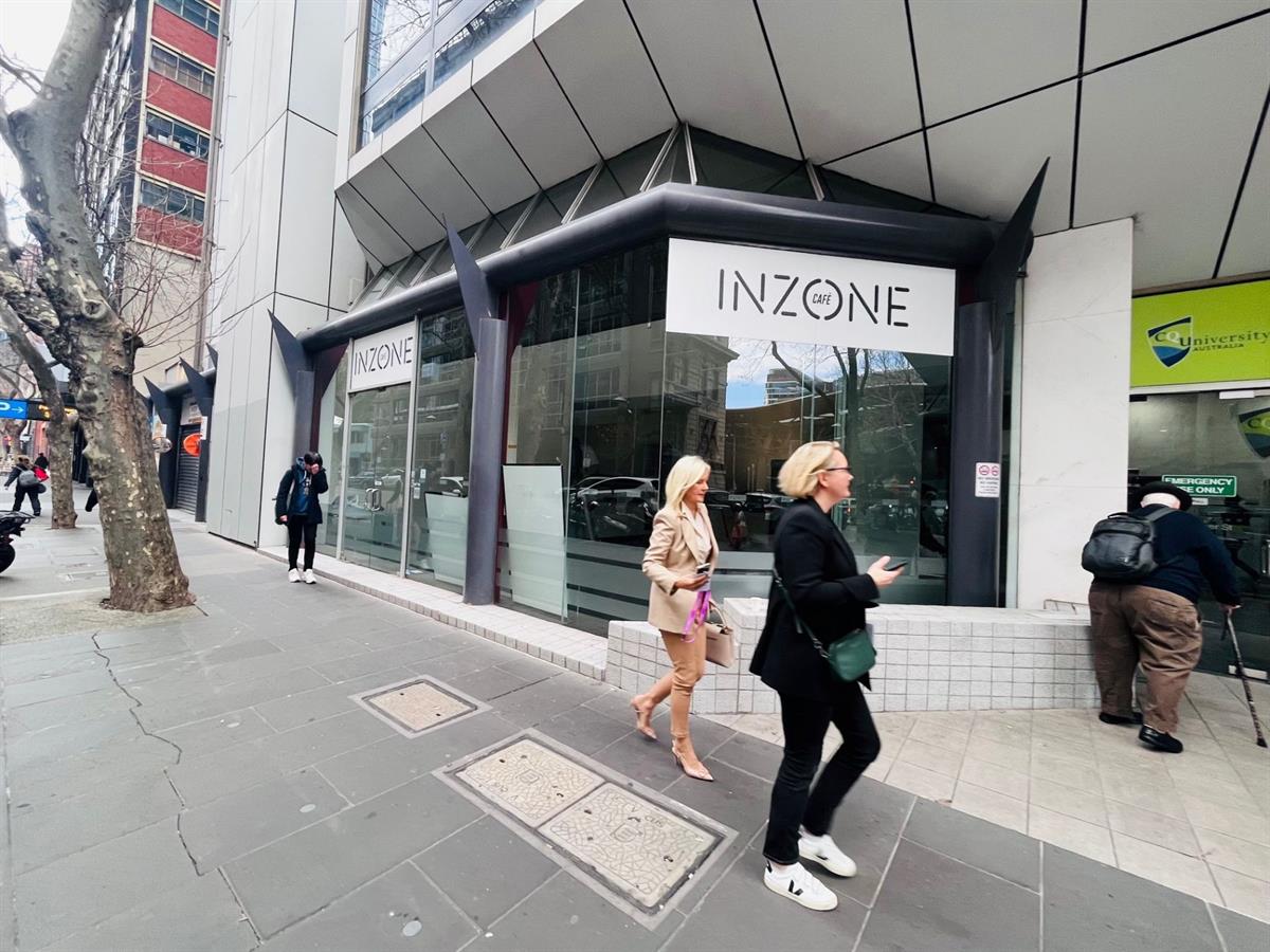120 Spencer St