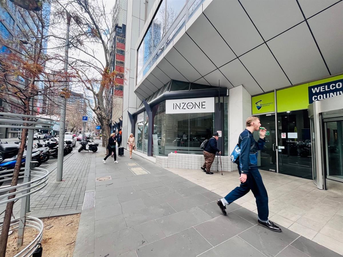 120 Spencer St