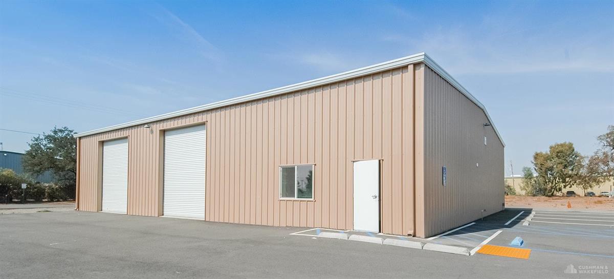 Lockeford - Warehouse/Distribution