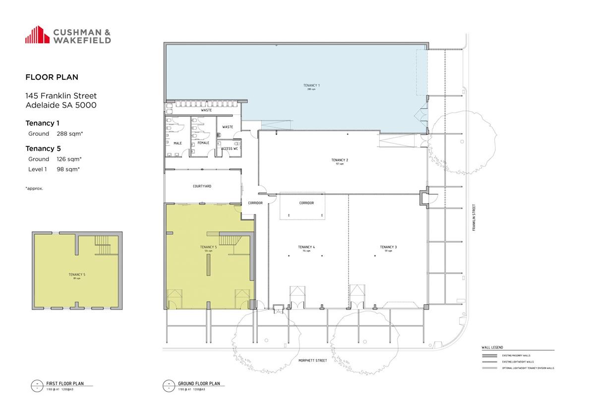 145 Franklin Street