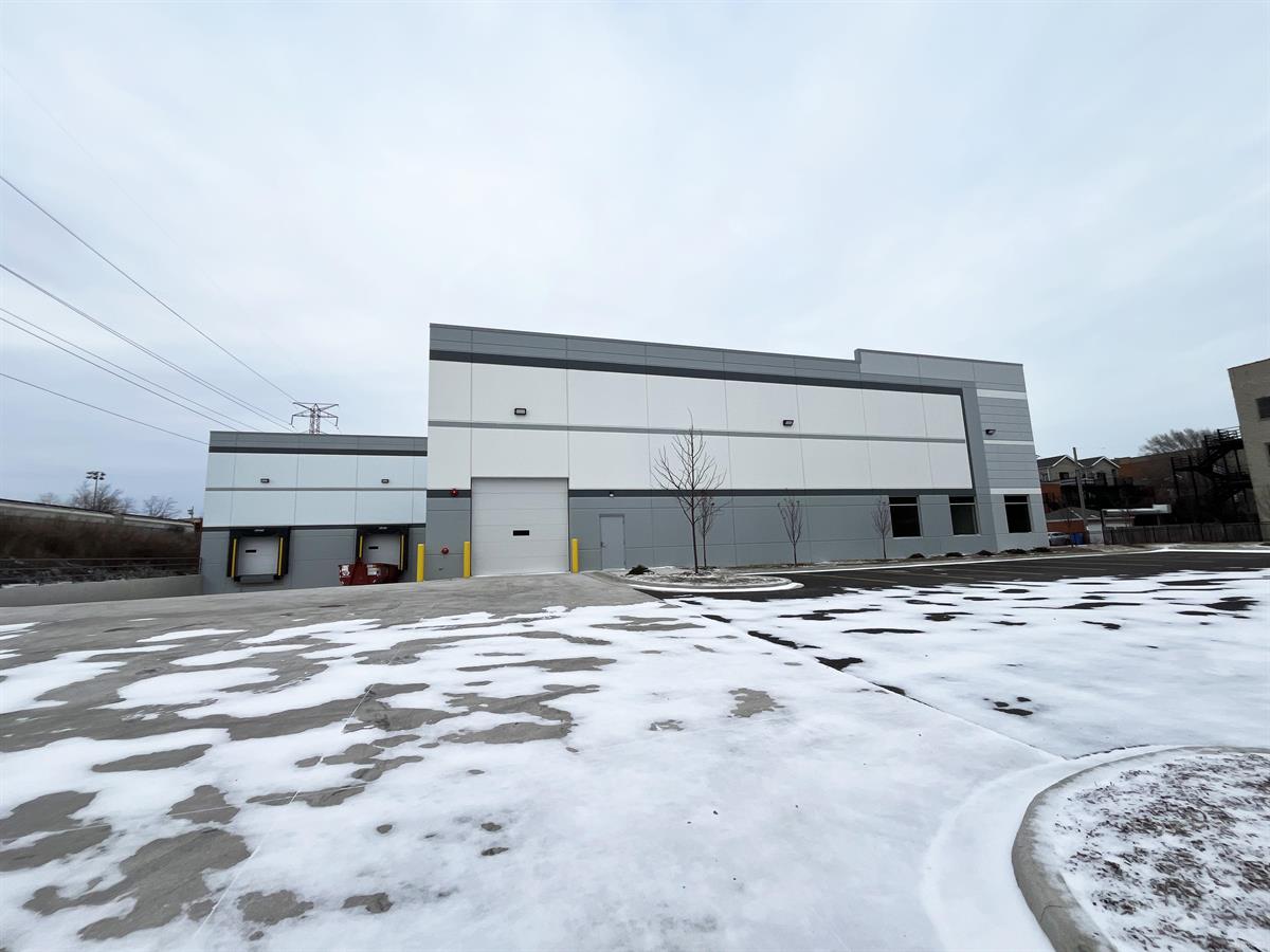 Chicago - Warehouse/Distribution