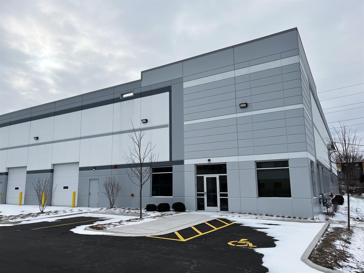 Chicago - Warehouse/Distribution