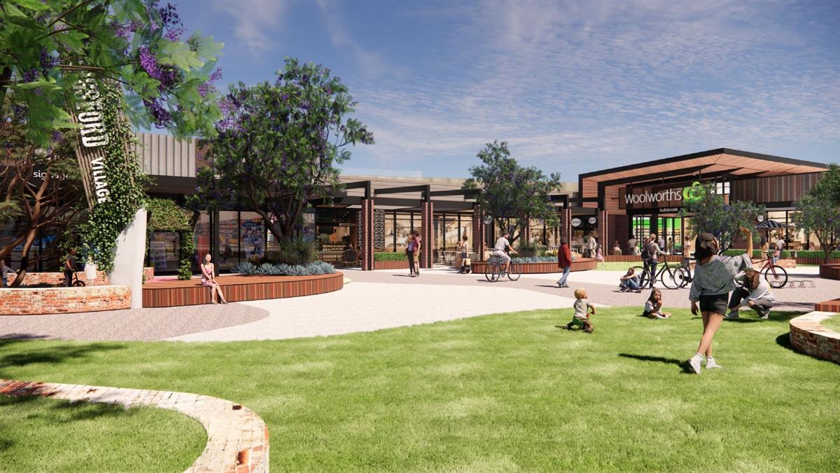Lots 1000-1005 Kingsford Town Centre Pad Sites