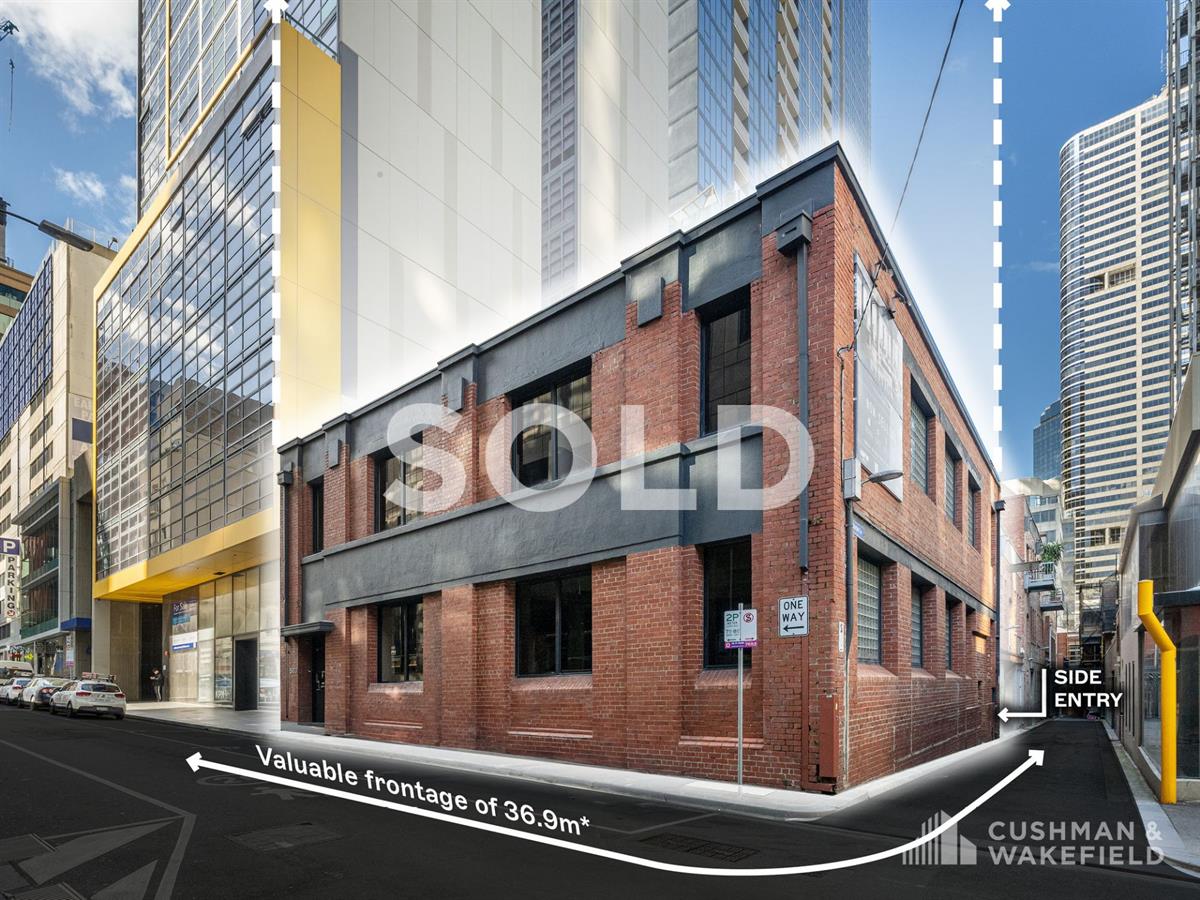 565 Little Lonsdale Street