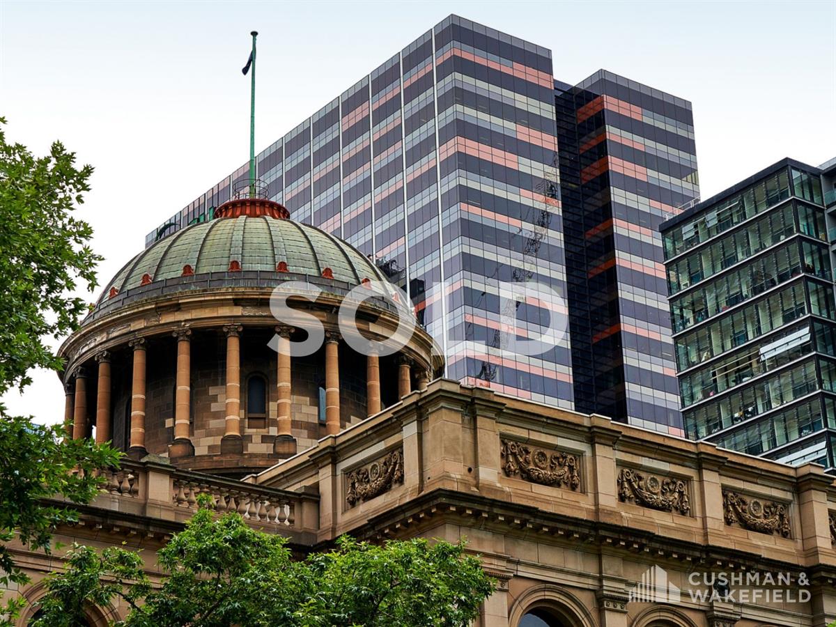 565 Little Lonsdale Street