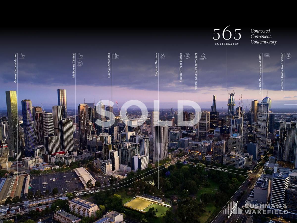 565 Little Lonsdale Street