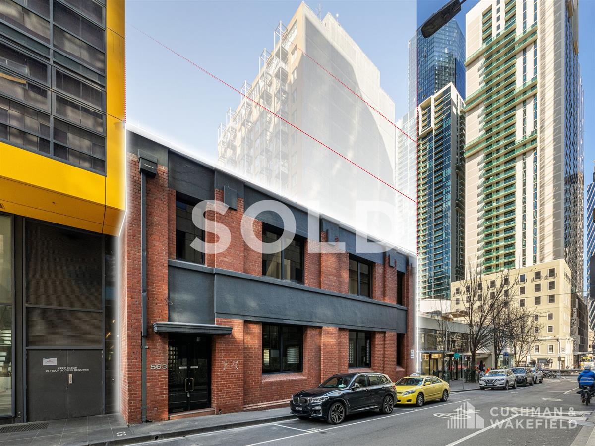 565 Little Lonsdale Street