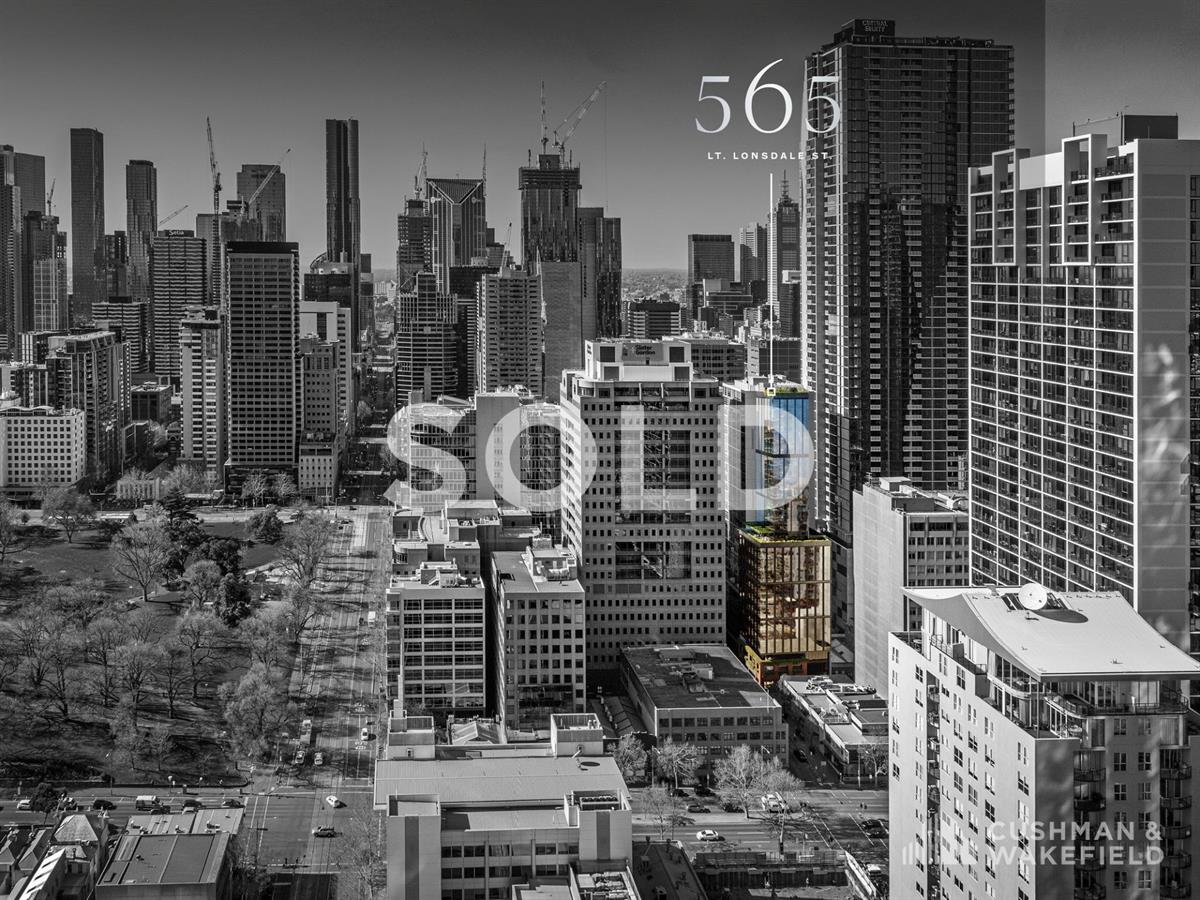 565 Little Lonsdale Street