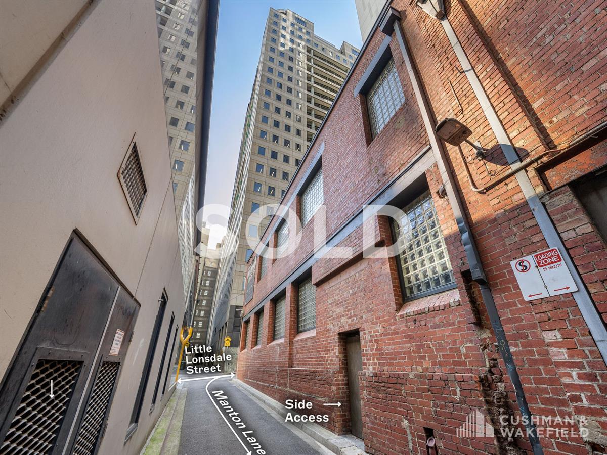 565 Little Lonsdale Street