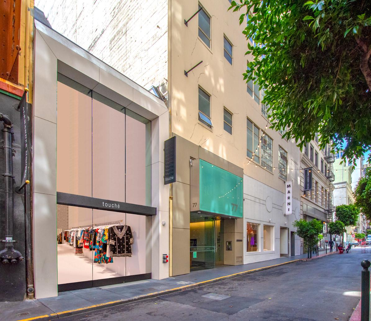 San Francisco - Retail