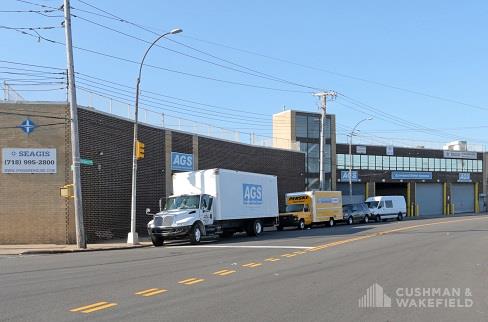 Jamaica - Warehouse/Distribution