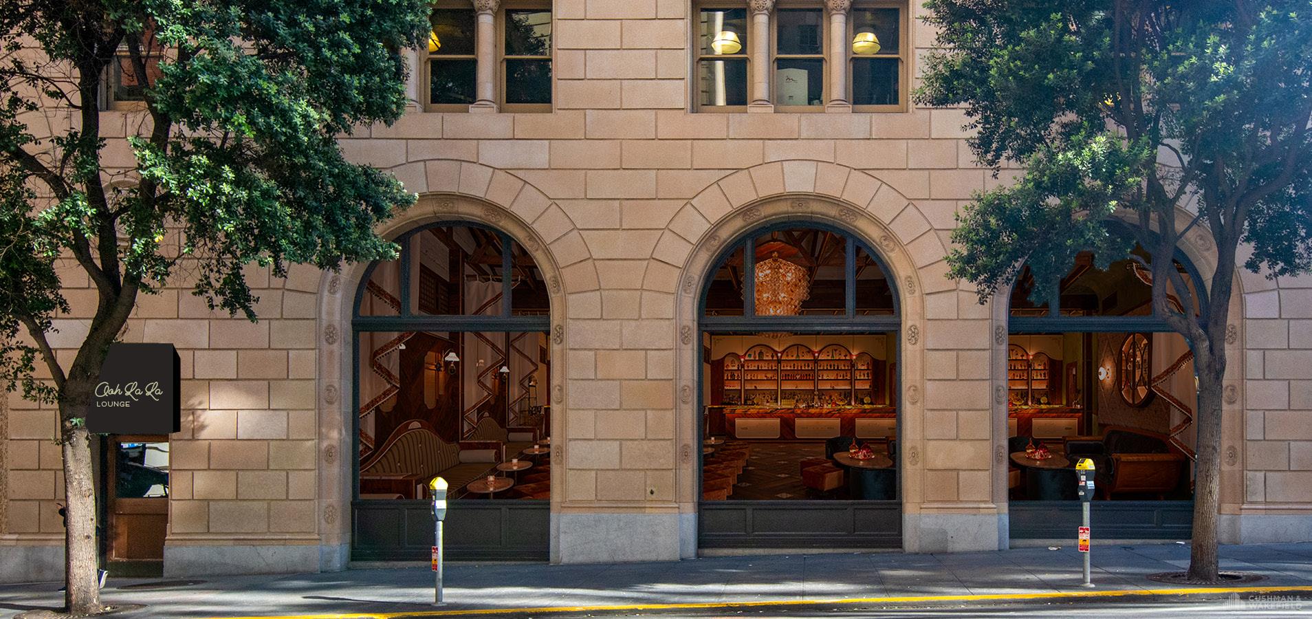 San Francisco - Retail