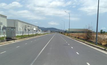 Industrial Land For Lease in Phu My 3 Specialized Industrial Park, Ba Ria-Vung Tau Province, Vietnam