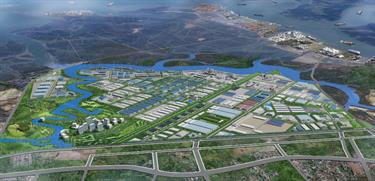 Industrial Land For Lease in Phu My 3 Specialized Industrial Park, Ba Ria-Vung Tau Province, Vietnam