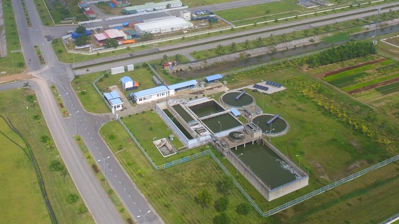 Industrial land for lease in Quang Ninh