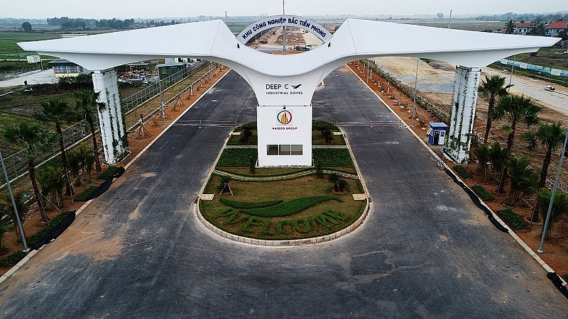 Industrial land for lease in Quang Ninh